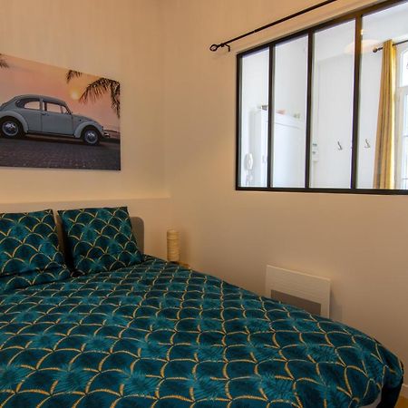 Apt Bords De Loire - Rdc - Au Pied Du Chateau سوموور المظهر الخارجي الصورة
